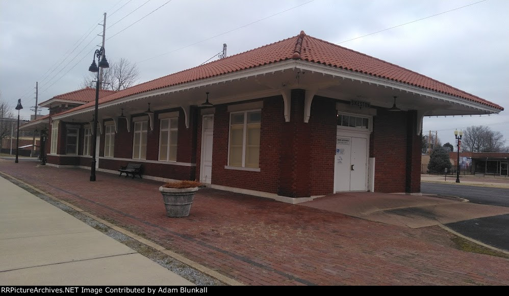 Sikeston Depot